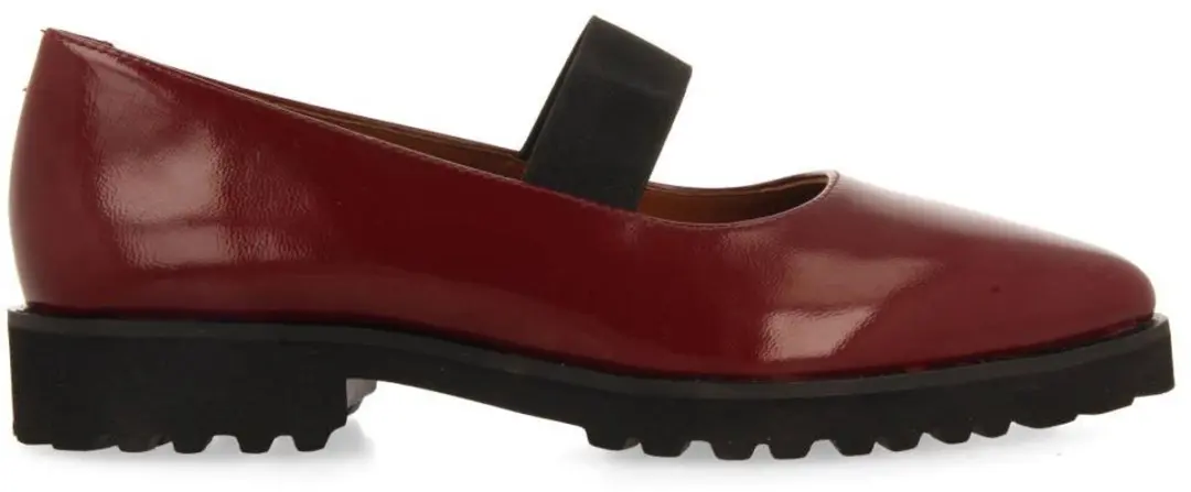 Gioseppo Dobsina Ballerina´s Rood EU 37 Vrouw