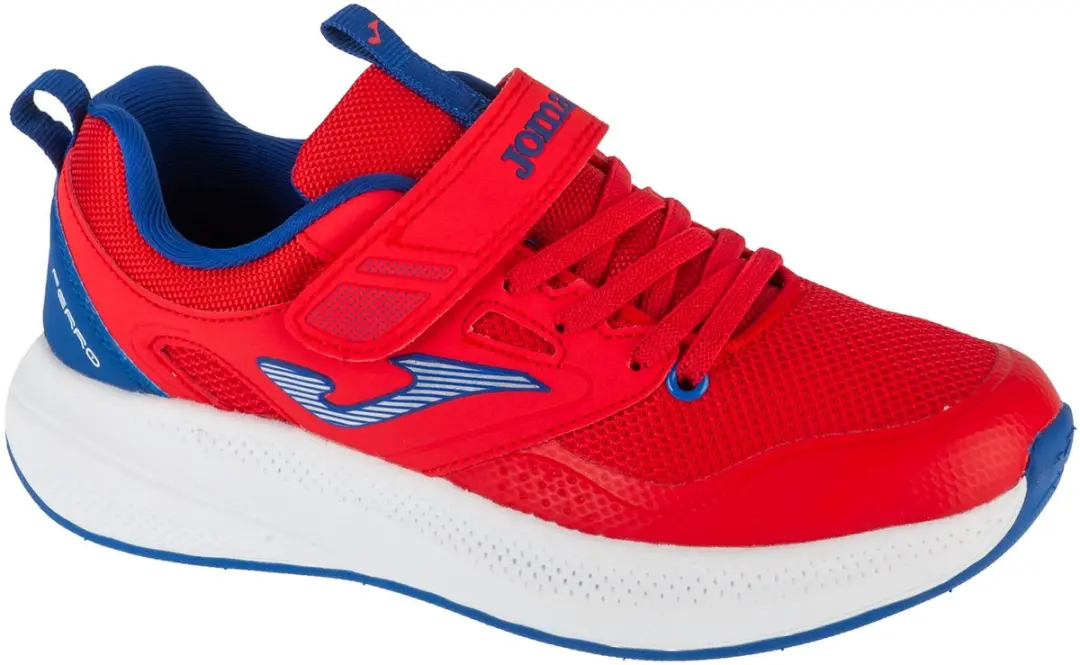 Joma Ferro Jr 25 JFERRS, voor een jongen, Rood, Sneakers, maat: 32