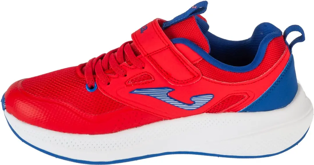 Joma Ferro Jr 25 JFERRS Sneakers - Rood - Maat 32 - afbeelding 2 van 5