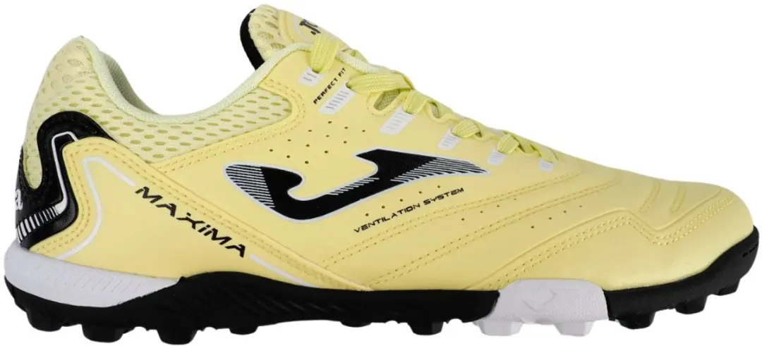 Joma Schoenen Voetbal Maxima Turf Geel