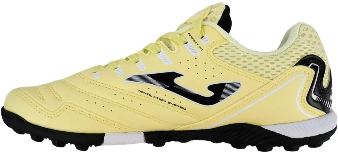 Joma Maxima Turf Sportschoenen - Geel - afbeelding 5 van 6
