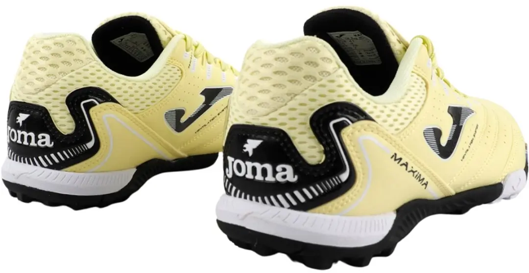 Joma Maxima Turf Sportschoenen - Geel - afbeelding 2 van 6