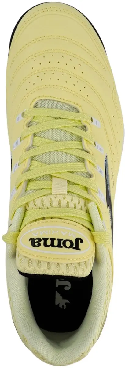 Joma Maxima Turf Sportschoenen - Geel - afbeelding 3 van 6