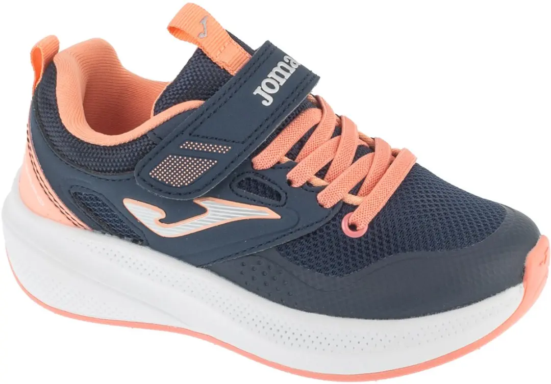 Joma Ferro Jr 25 JFERRW, voor meisje, Marineblauw, Sneakers, maat: 35