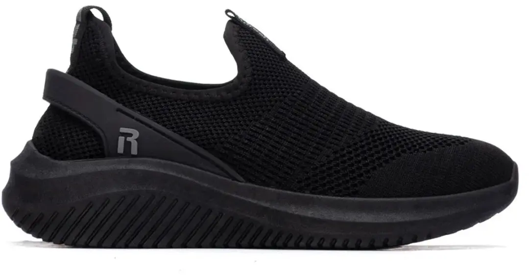 Refresh 175049 Schoenen Zonder Veters Zwart EU 41 Vrouw