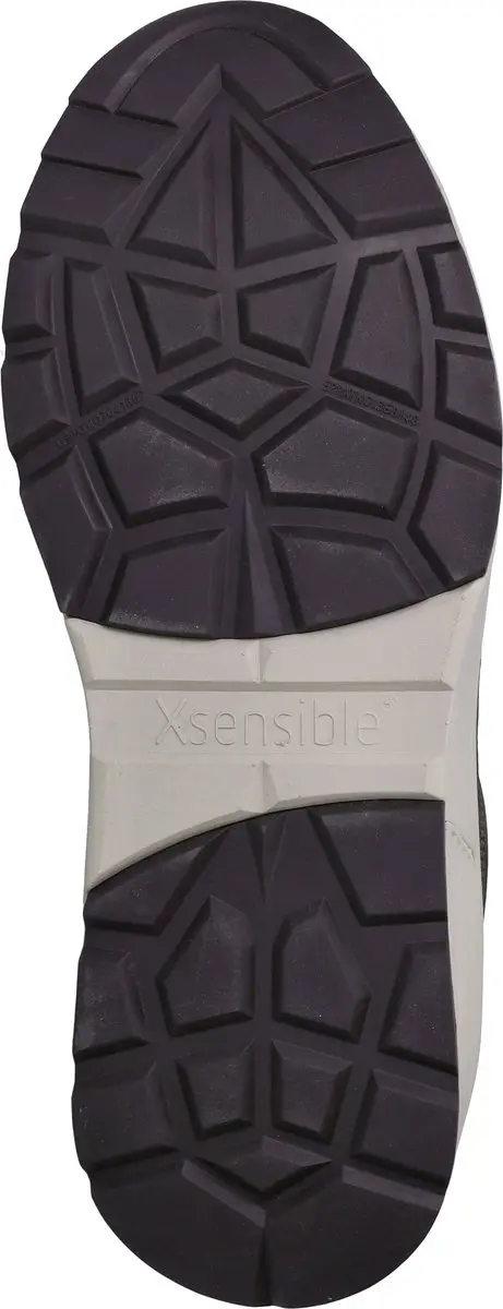 Xsensible Golden Gate Men Sneakers - Nubuck Grijs 44 - afbeelding 6 van 6