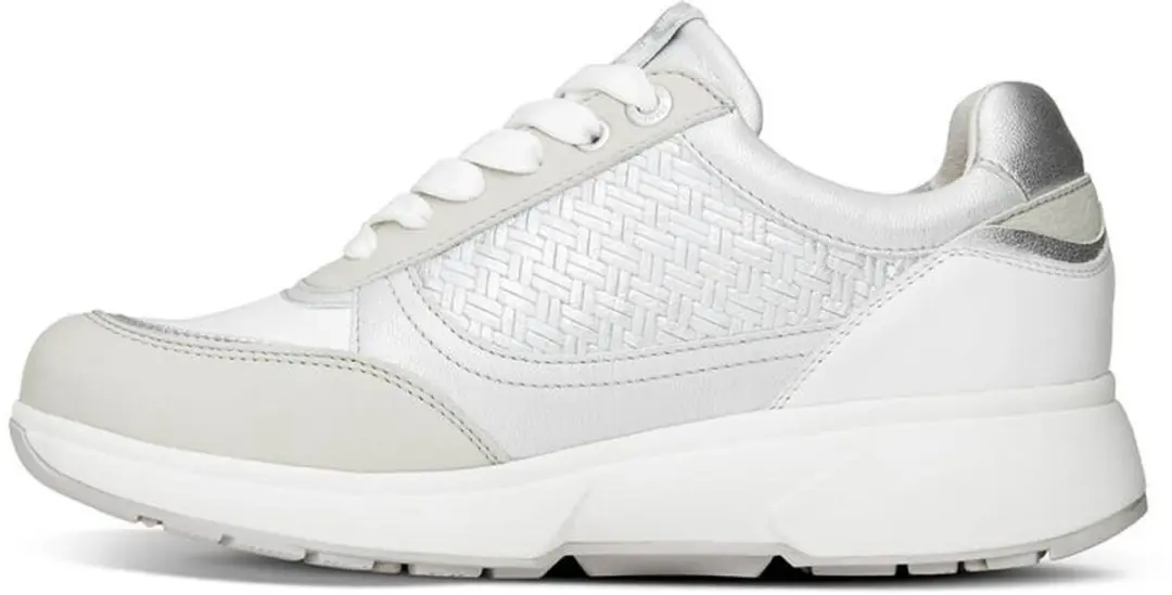 Xsensible Stretchwalker Sneaker Pristina 30231.3.806 HX Light Grey Combi