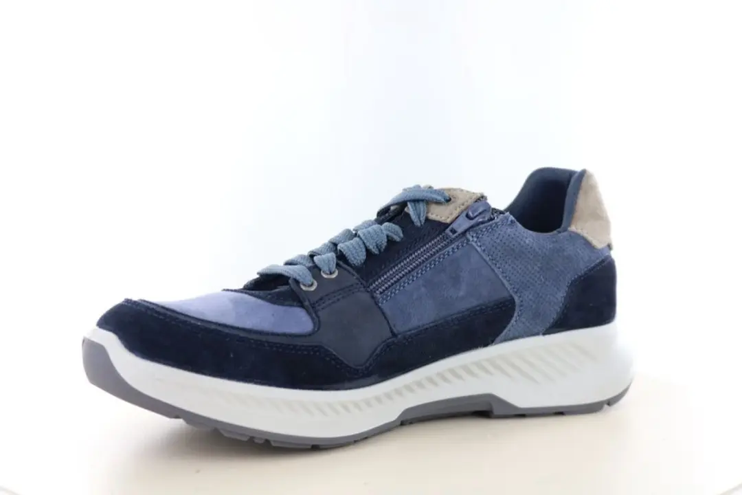 Xsensible 34202.2 Wijdte H Schoen - Blauw 42