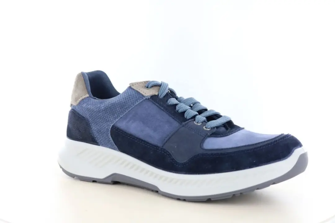 Xsensible 34202.2 Wijdte H Schoen - Blauw 42