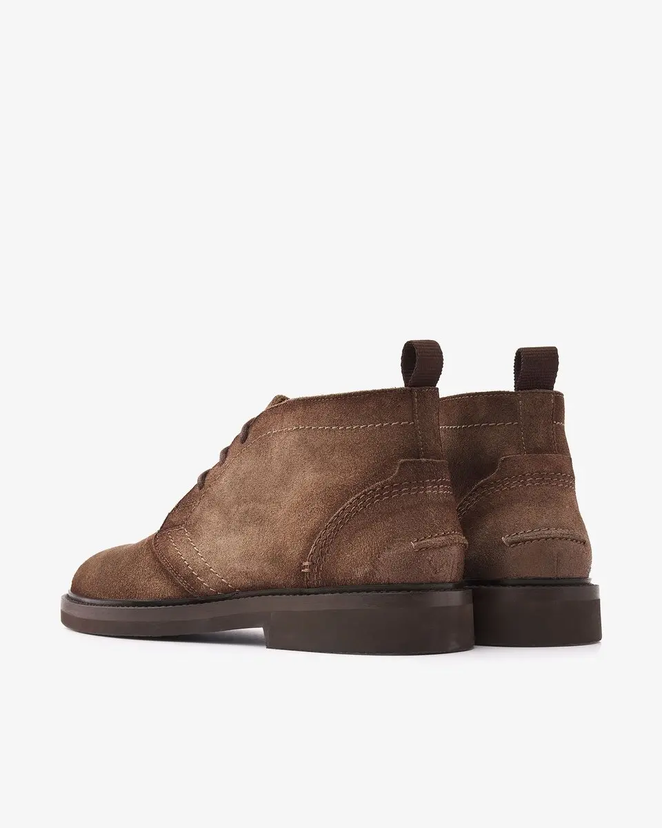 VIA VAI Lewis Myles Desert Boots - Bruin - Maat 42