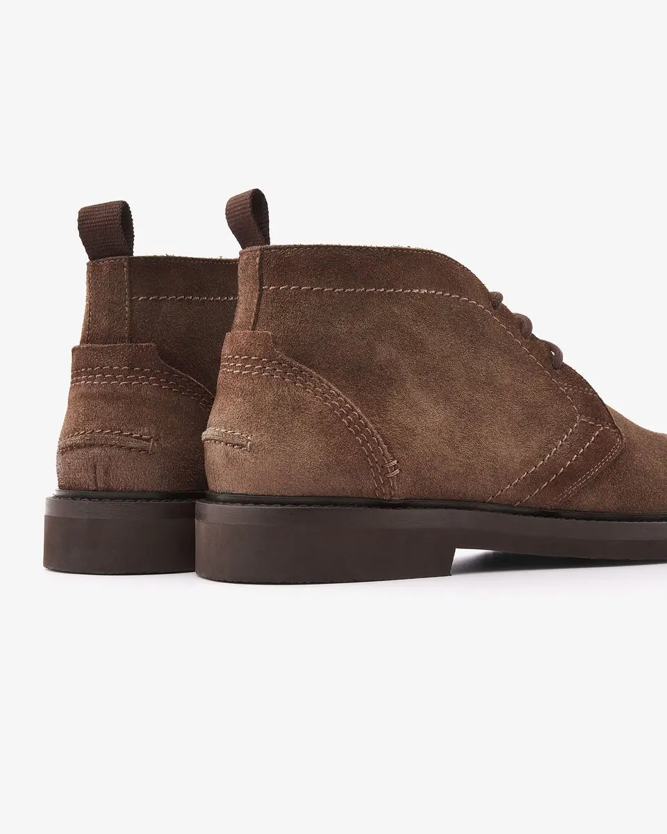 VIA VAI Lewis Myles Desert Boots - Bruin - Maat 42