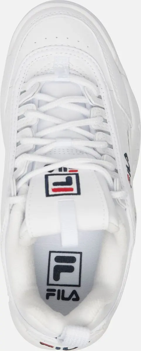 Fila Disruptor Sneakers Dames - Wit - Maat 42