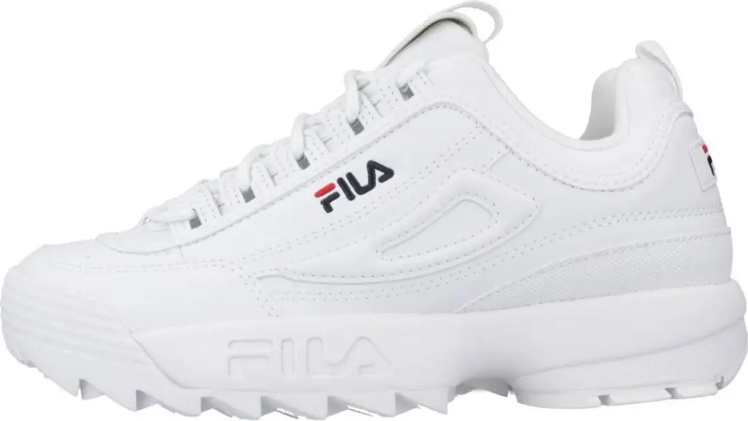 Fila Disruptor Sneakers Dames - Wit - Maat 42