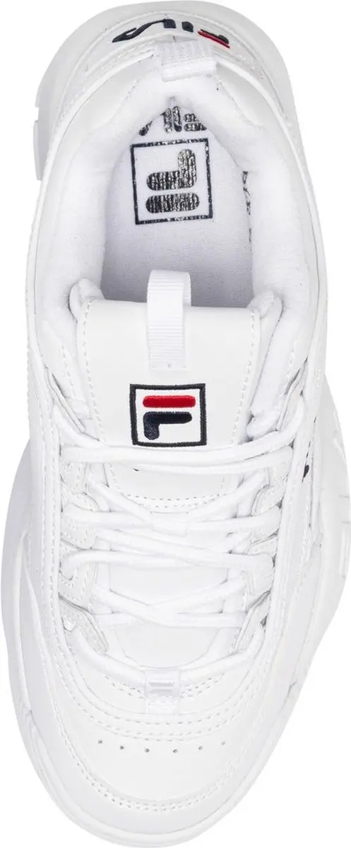 Fila Disruptor Sneakers Dames - Wit - Maat 42