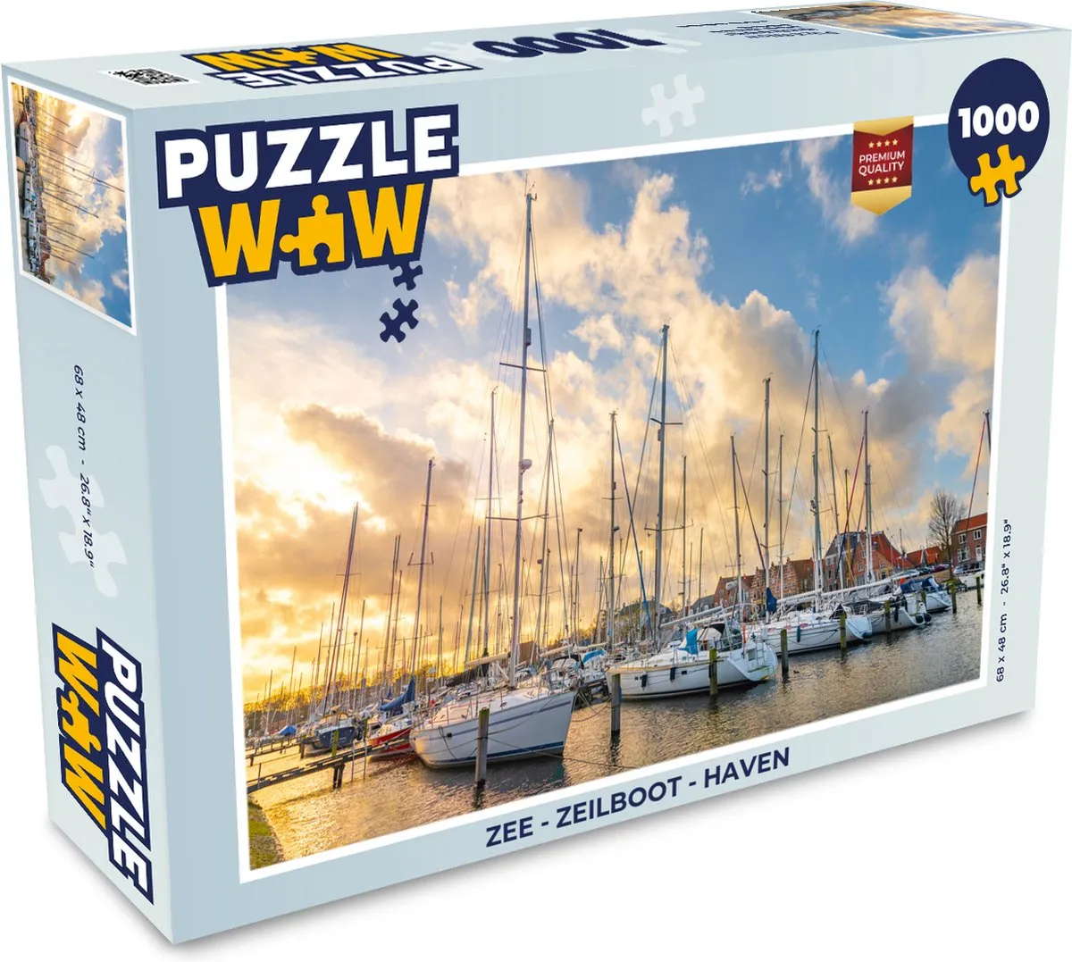 PuzzleWow Zee