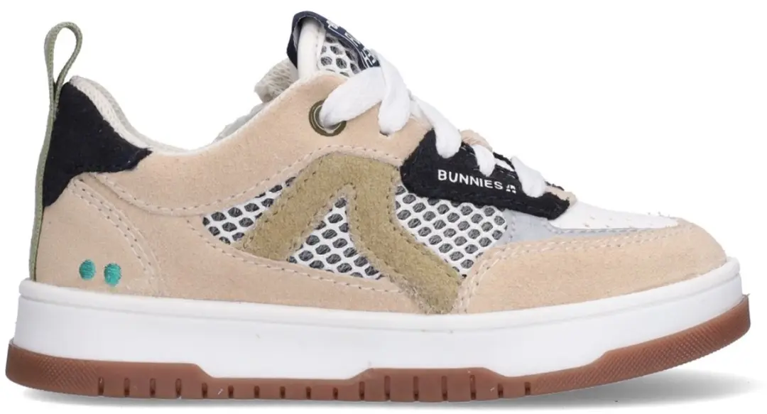 BunniesJR 226246-403 Jongens Lage Sneakers