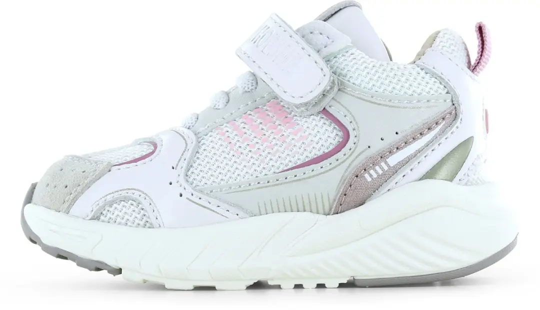 Shoesme Wit Sneakertje