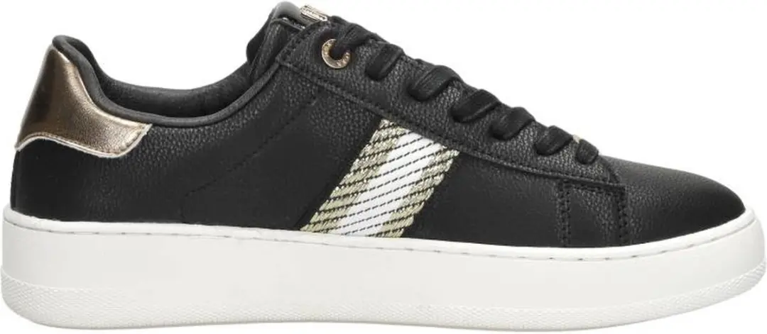 Mexx Sneaker Nura Black/gold