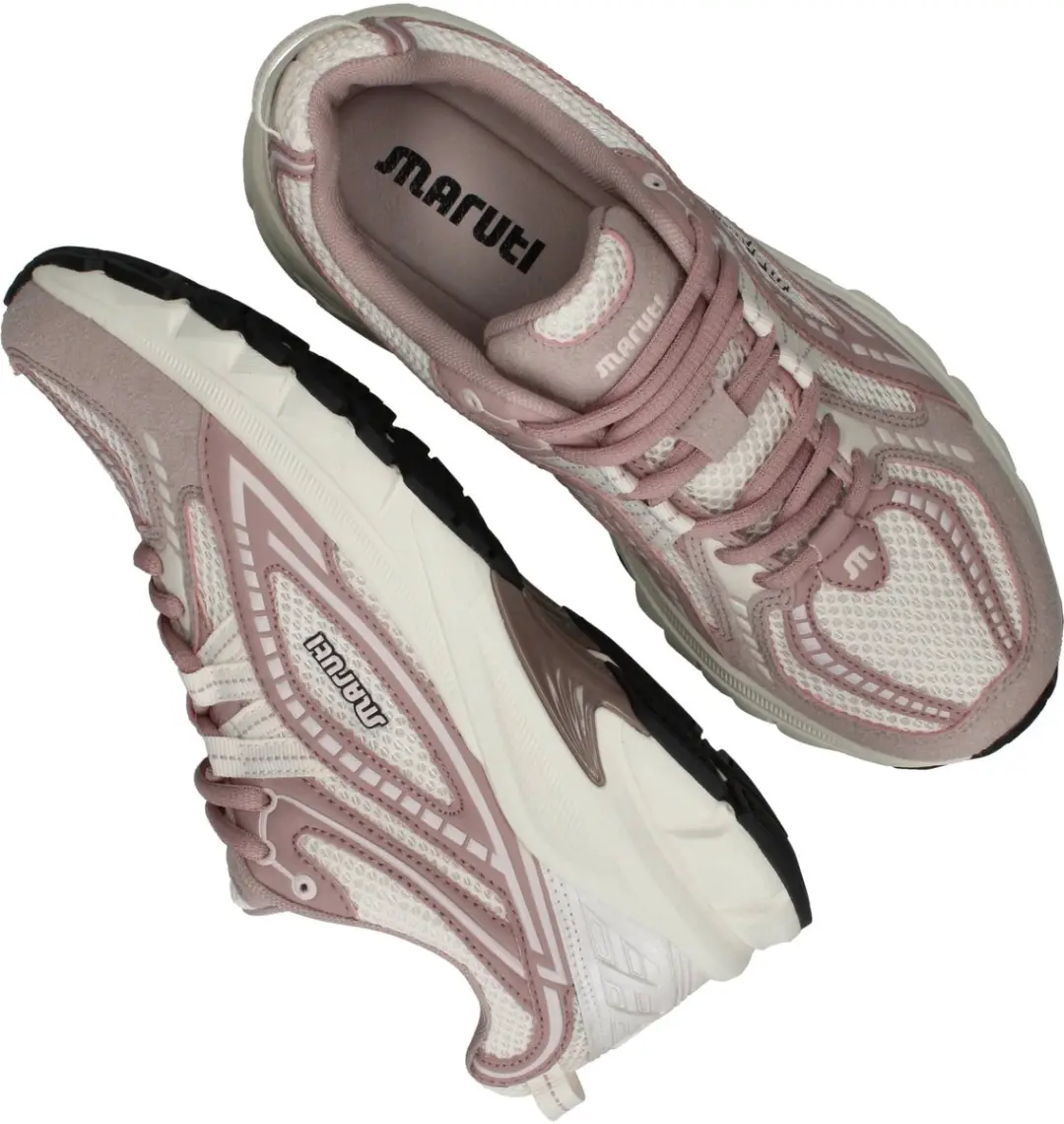 Maruti Nola Sneakers Roze - Maat 40 - afbeelding 6 van 6