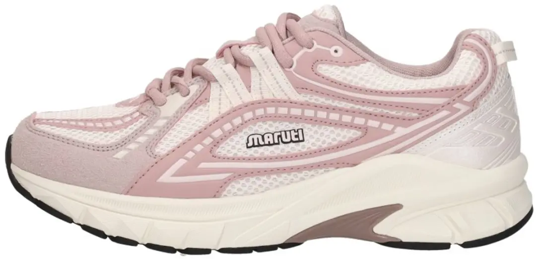 Maruti Nola Sneakers Roze - Maat 40