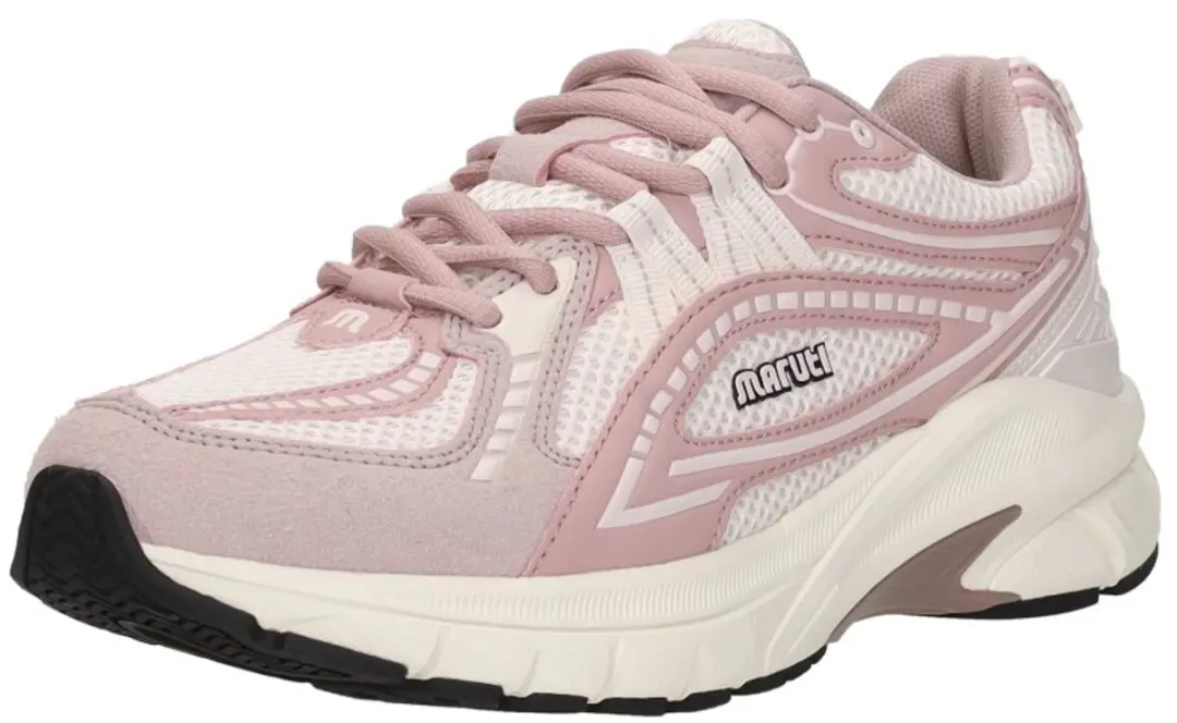 Maruti Nola Sneakers Roze - Maat 40