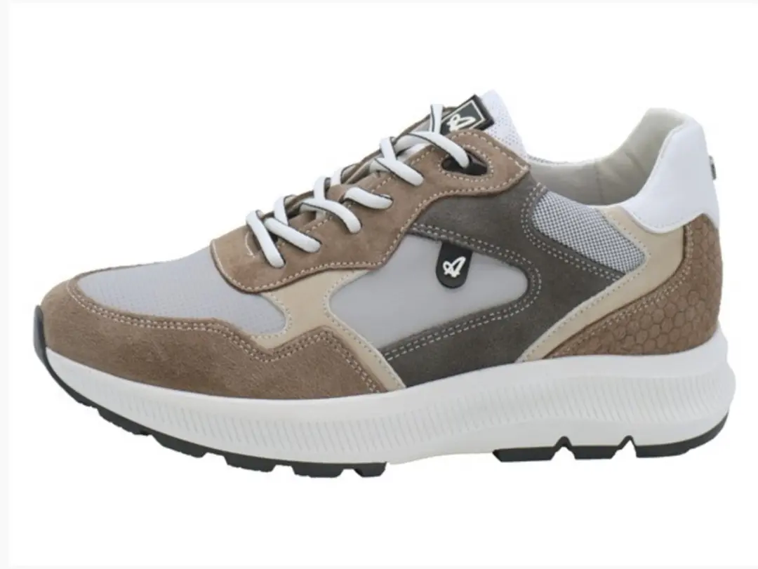 Australian Cadiz Heren Pantoffels - Grijs - Maat 41