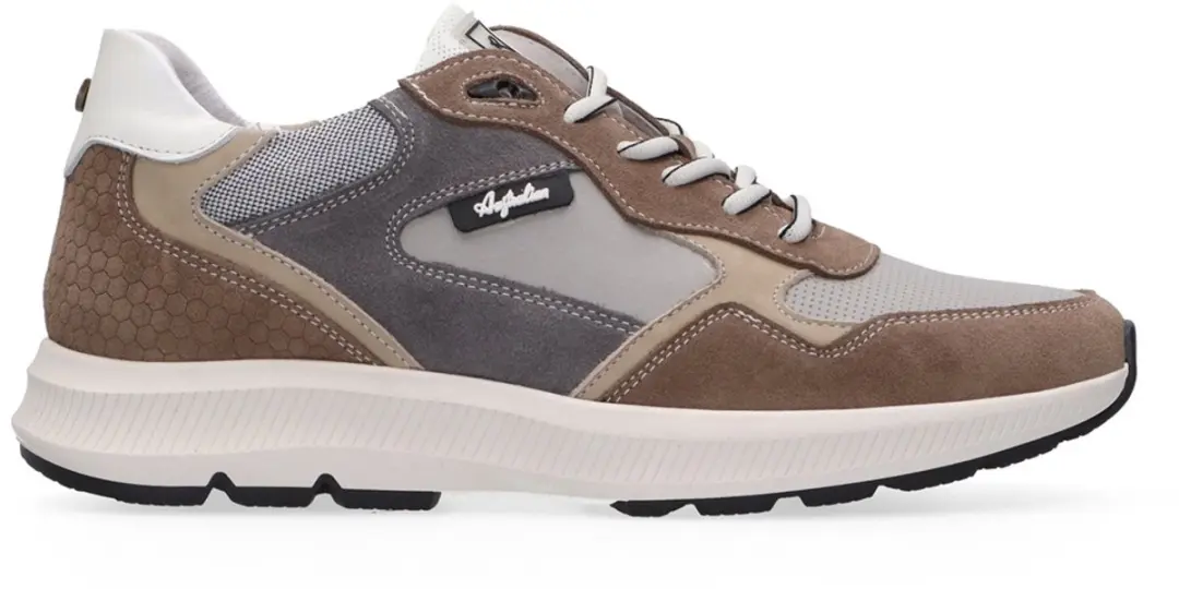 Australian Cadiz Heren Pantoffels - Grijs - Maat 41