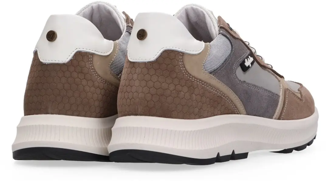 Australian Cadiz Heren Pantoffels - Grijs - Maat 41