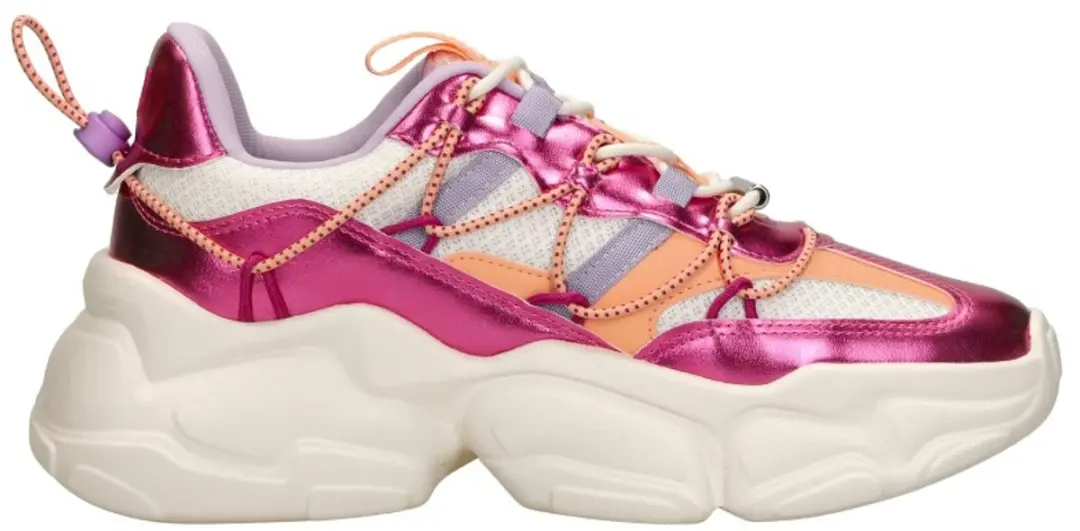 Steve Madden Spectator Sneakers Laag