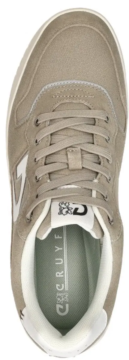 Cruyff Royal Sneakers Beige - Maat 42 - afbeelding 5 van 6
