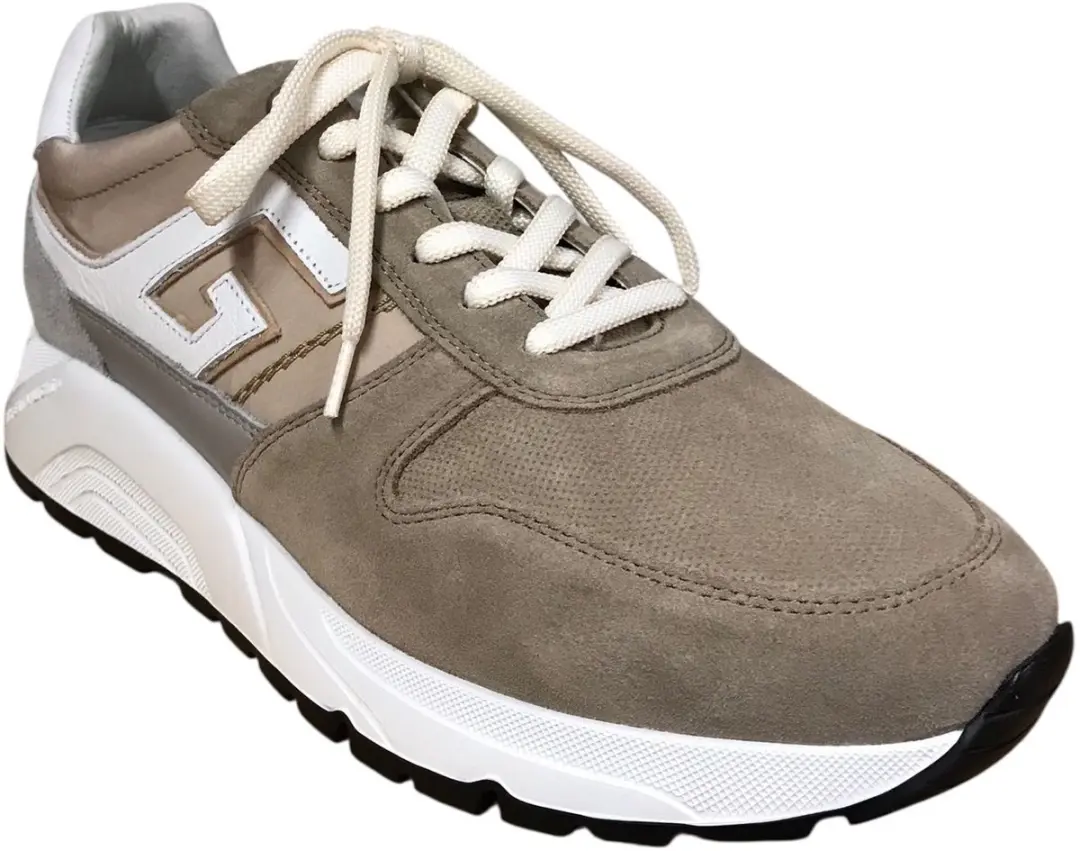 Greve Suede C.VTR 21526 Schoenen - 45 - Beige Comb - afbeelding 3 van 6