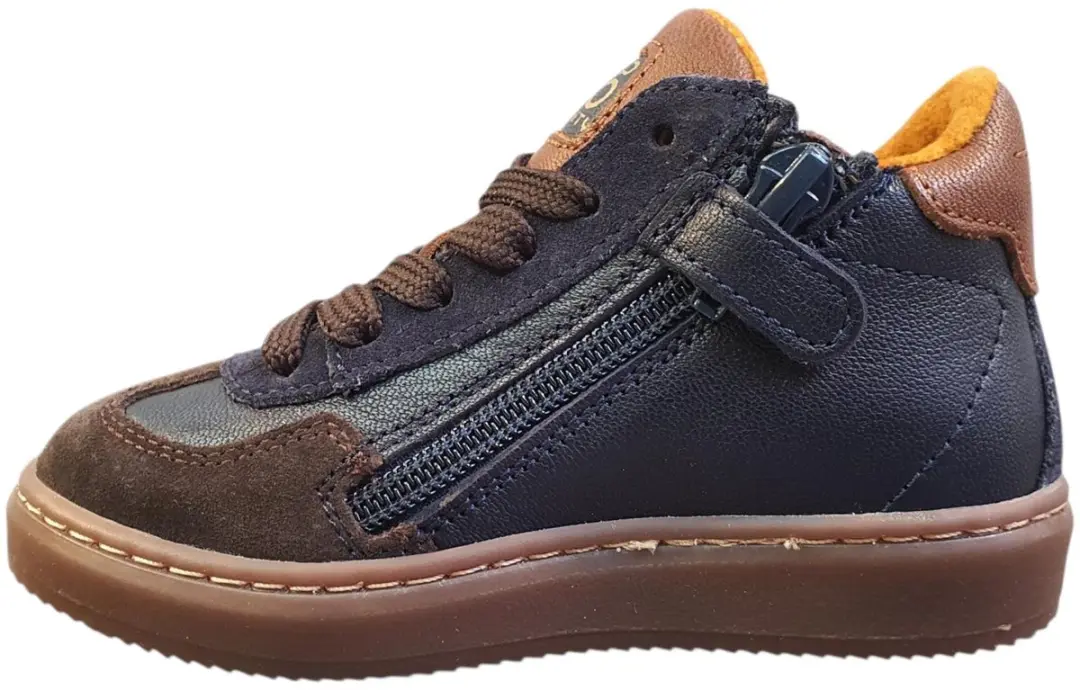 Hip H1404-46CO-TC Schoenen - Maat 34 - Blauw