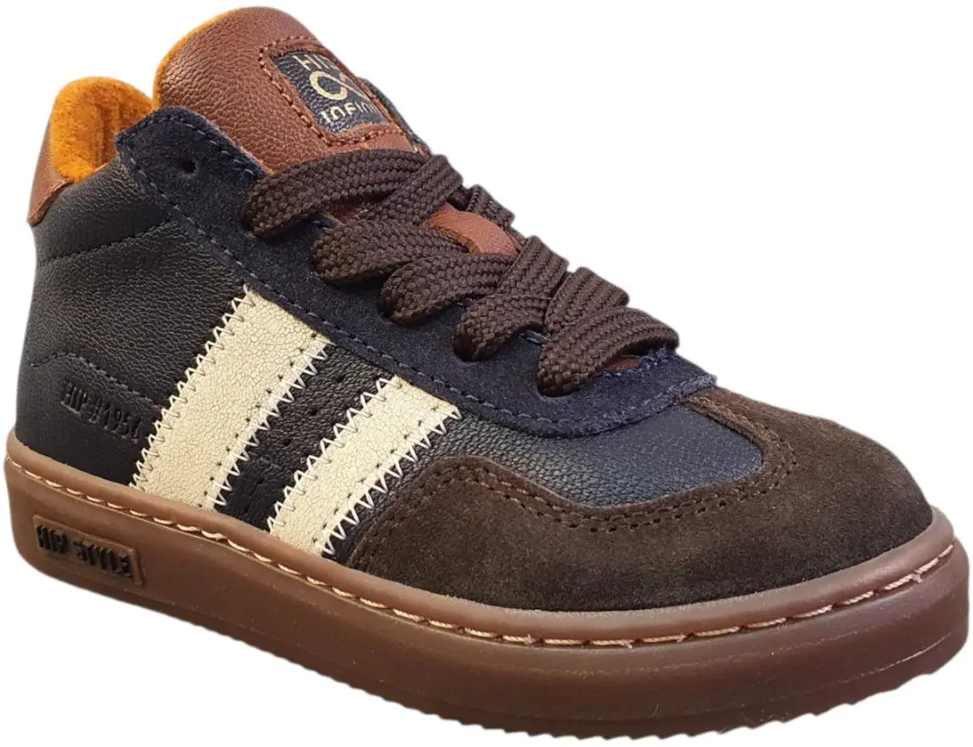 Hip H1404-46CO-TC Schoenen - Maat 34 - Blauw