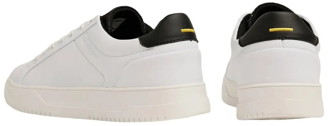 PME Legend Lexicone Heren Sneakers - Wit - Maat 43 - afbeelding 2 van 6