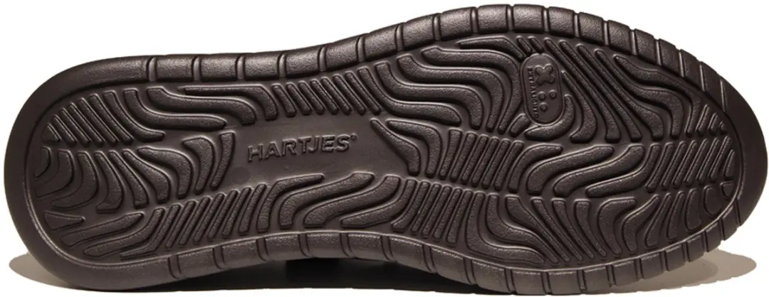 Hartjes Wave Shoe 162.2402 Dames Veterschoenen - Brons - Maat 37.5