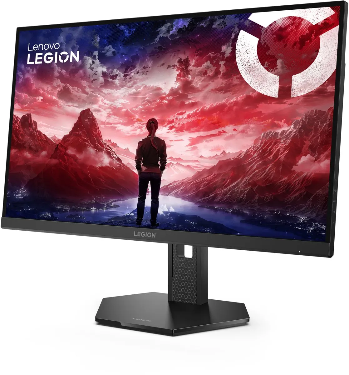 Lenovo Legion 27Q-11 Monitor 27" QHD - 2x HDMI 2.1 - Zwart