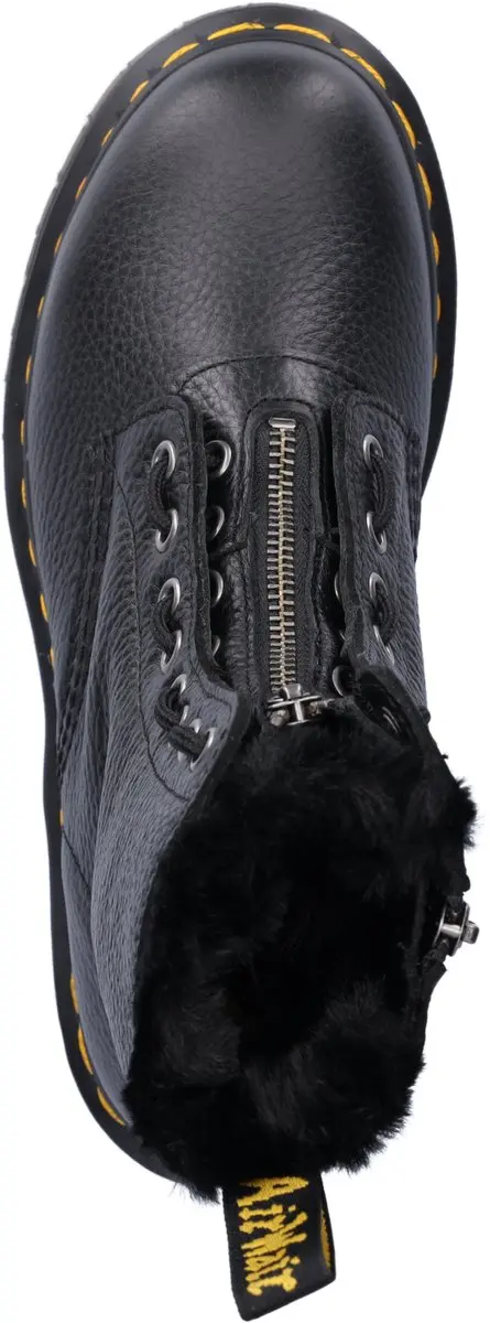 Dr. Martens 2976 Alyson Dameslaarzen - Zwart - afbeelding 5 van 6