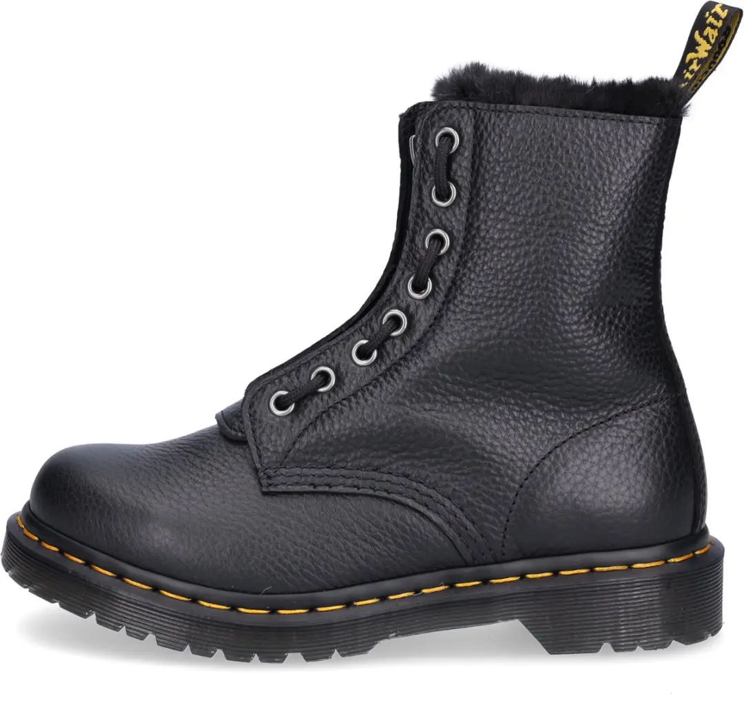 Dr. Martens 2976 Alyson Dameslaarzen - Zwart - afbeelding 3 van 6