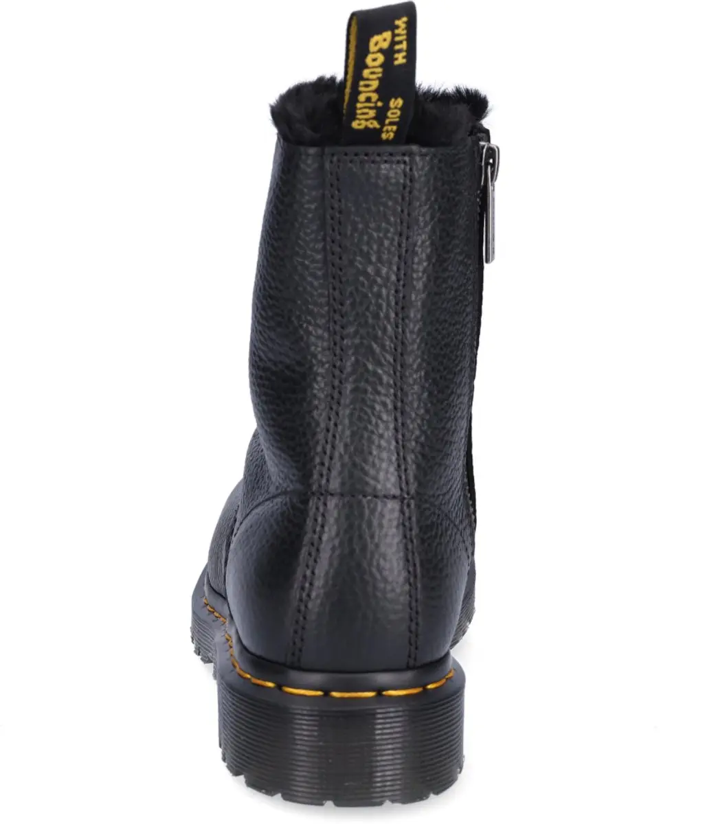 Dr. Martens 2976 Alyson Dameslaarzen - Zwart - afbeelding 6 van 6