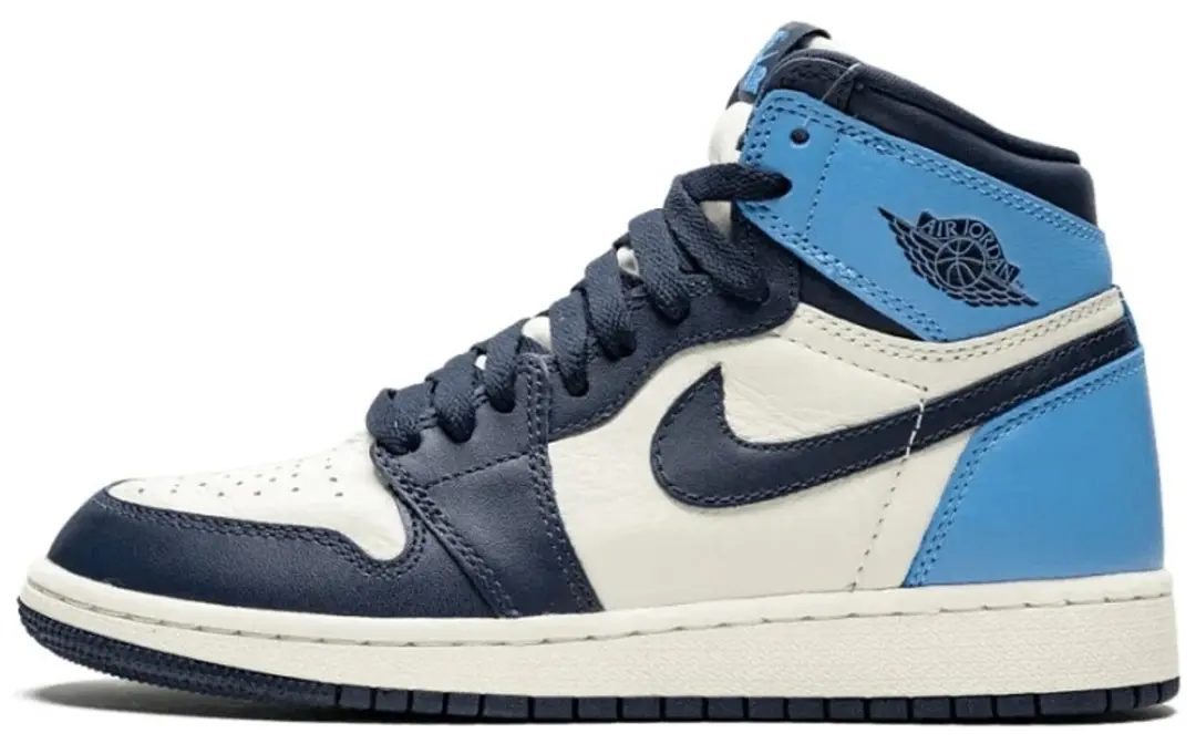 Nike Nike Air Jordan 1 Retro High Obsidian