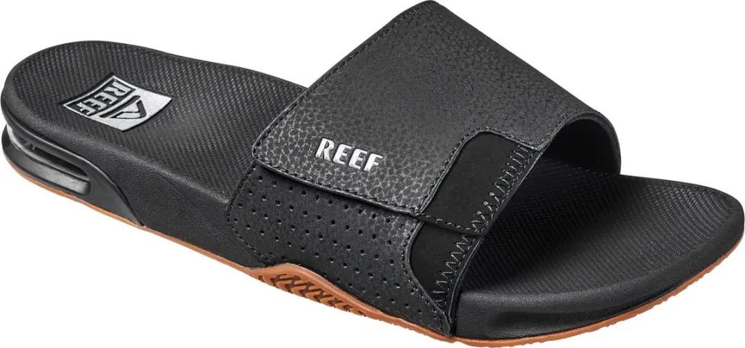 Reef Fanning Slides