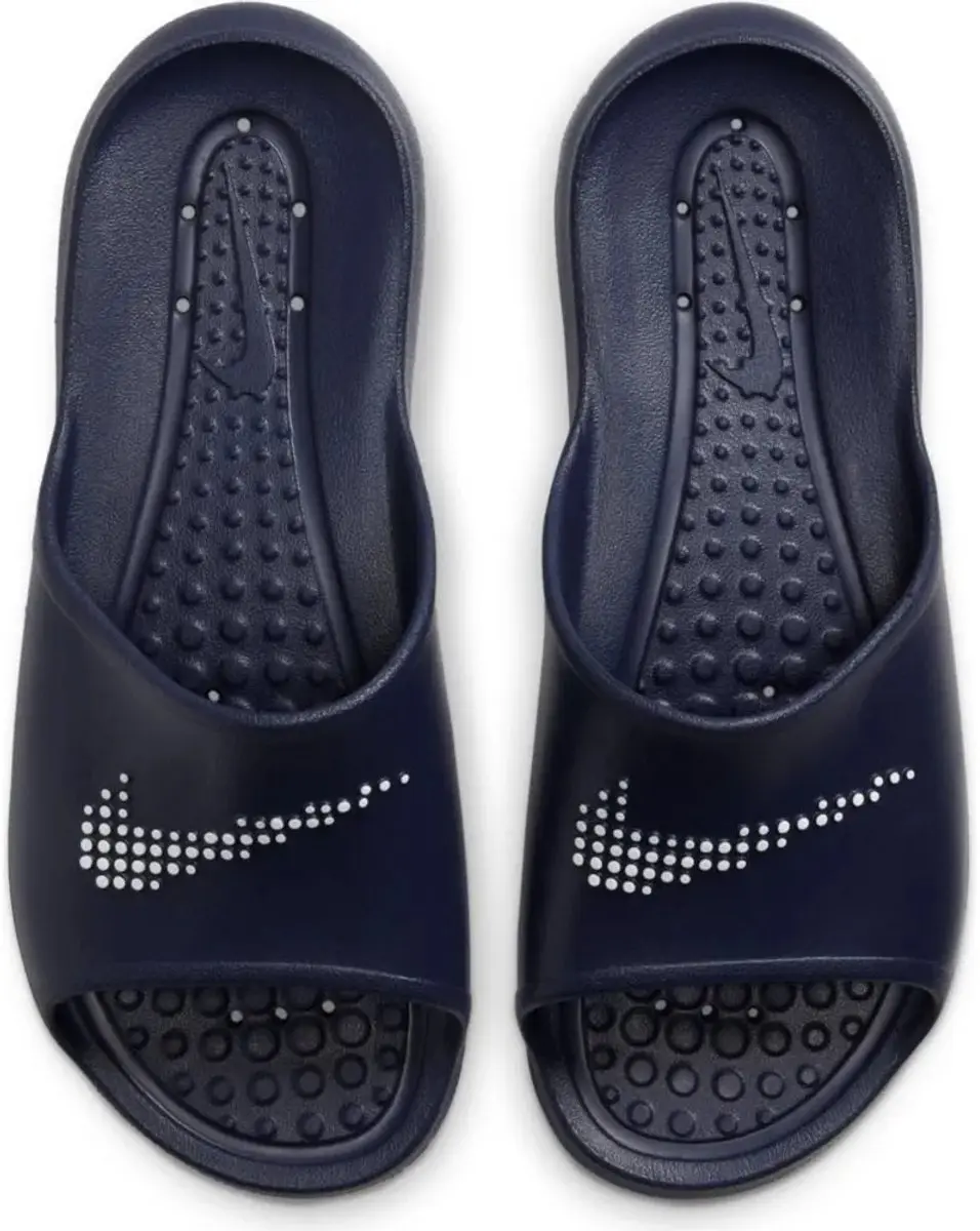 Nike Victori One Shower Slide CZ5478-400 - 46 - Blauw - afbeelding 5 van 6