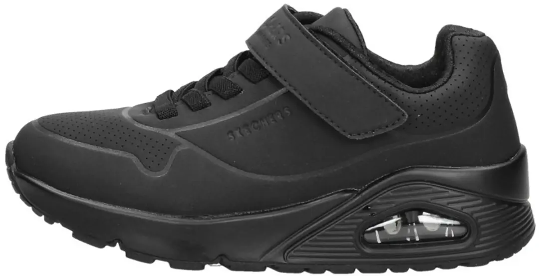 Skechers UNO-AIR BLITZ Jongens Sneakers - Zwart - afbeelding 3 van 6