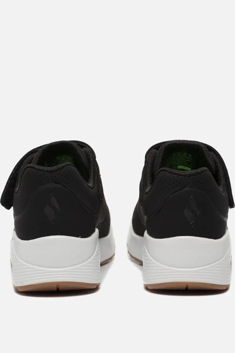 Skechers UNO-AIR BLITZ Jongens Sneakers - Zwart