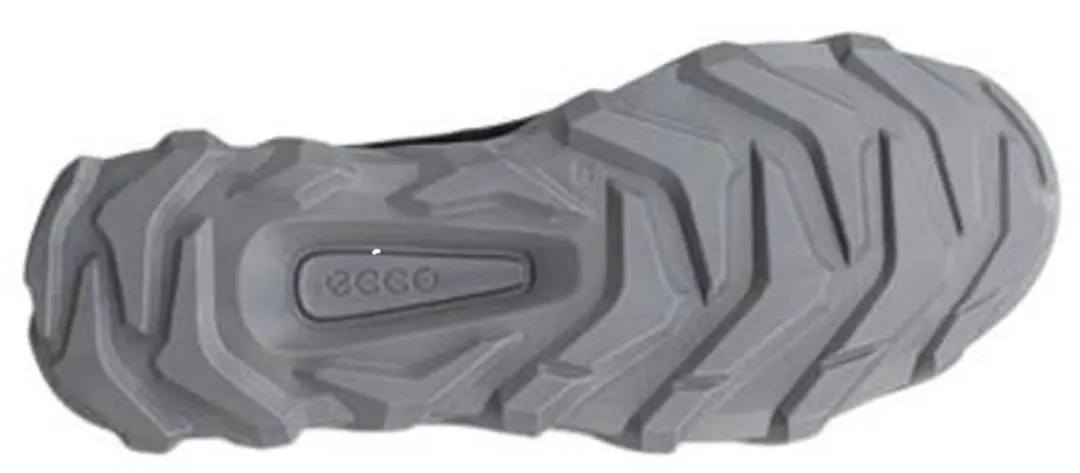 ECCO MX M Low WP - Blauw - Heren 44