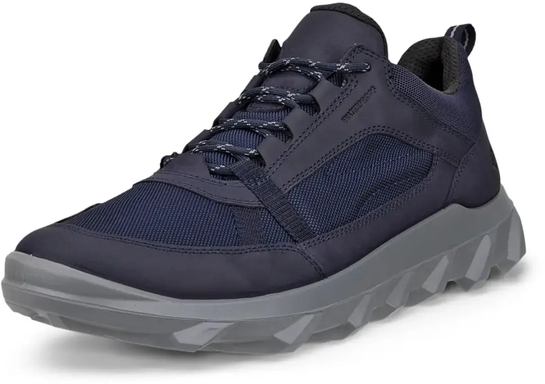 ECCO MX M Low WP - Blauw - Heren 44