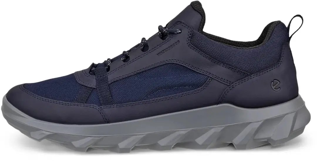 ECCO MX M Low WP - Blauw - Heren 44