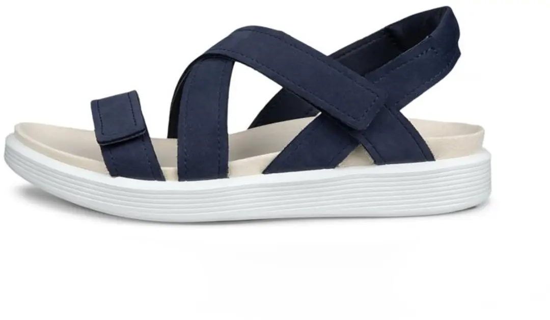 ECCO Soft Sandal W Dames Sandalen 41