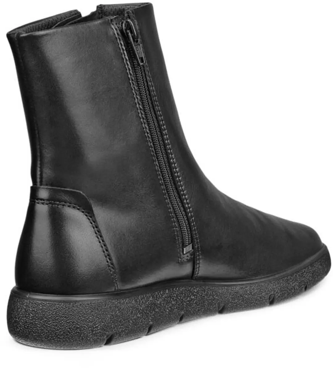 ECCO Bella 2 W Zip Enkellaarsjes - Maat 38