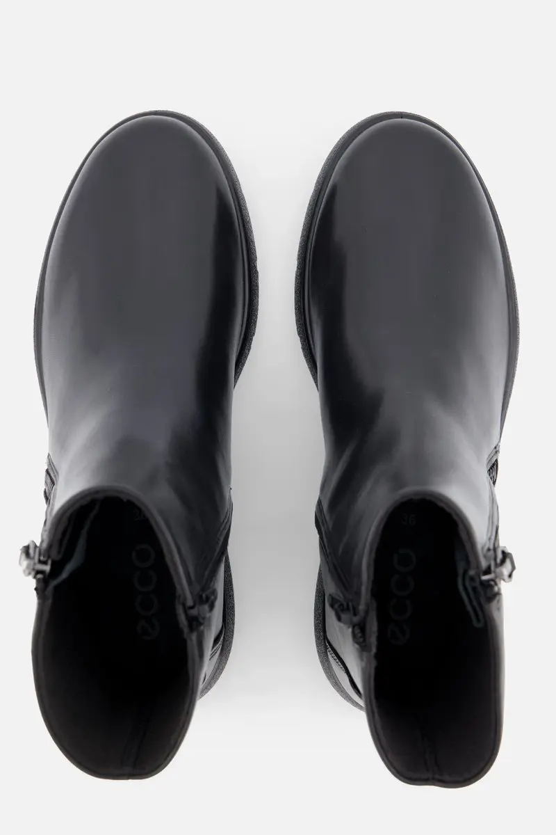 ECCO Bella 2 W Zip Enkellaarsjes - Maat 38 - afbeelding 6 van 6